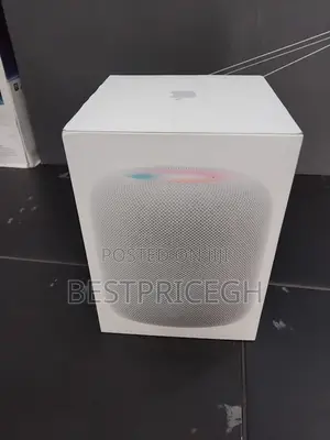Homepod 2nd Generation (White)