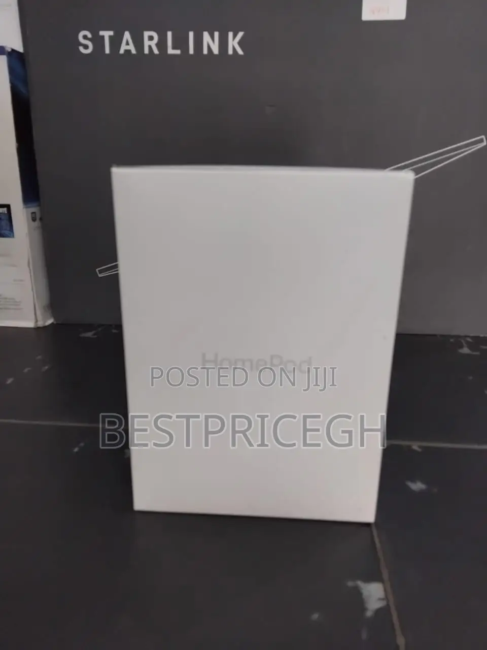 Homepod 2nd Generation (White)