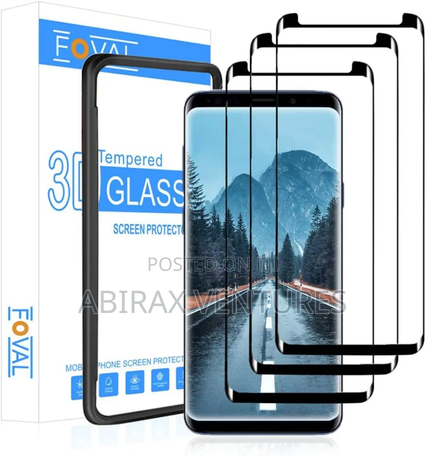 Tempered Glass for Phones