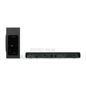 Yamaha Ats-C300-Rb 2.1ch Compact Sound Bar System