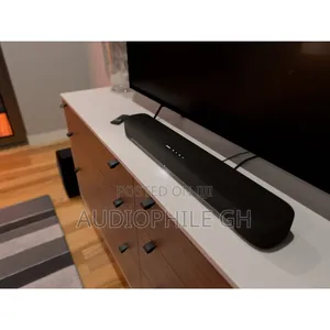 Yamaha Ats-C300-Rb 2.1ch Compact Sound Bar System