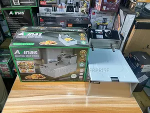 Neatly Sealed Electric Avinas 6.8l Deep Fryer