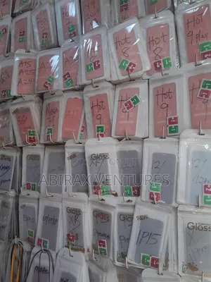 Tempered Glass for Phones