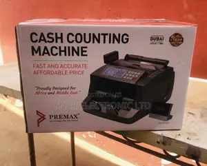 Effectively Cash Counting Machine