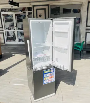 Extremely Chilling Nasco Nasd2-23-Sk 2 Door Refrigerator.