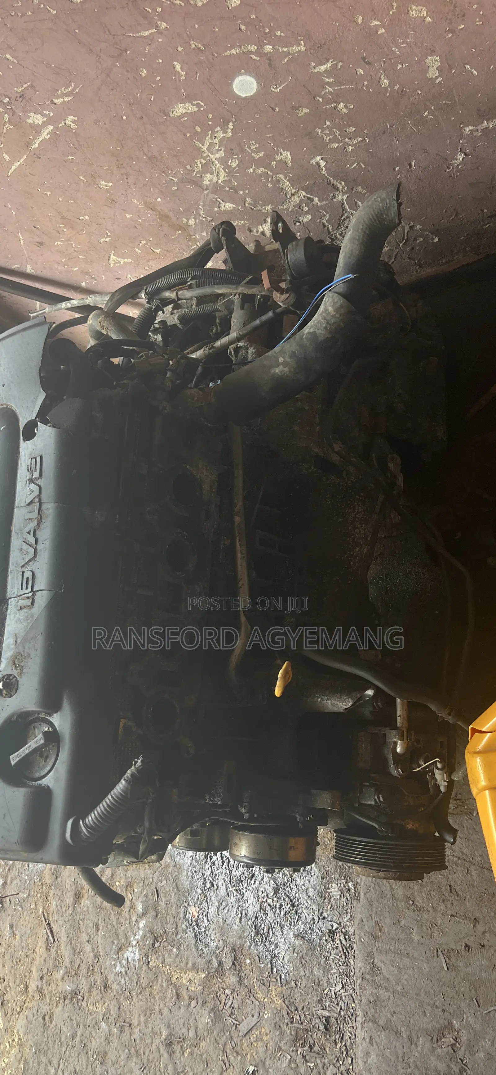 Toyota Camry or Highlander 2004-08 Engine Only