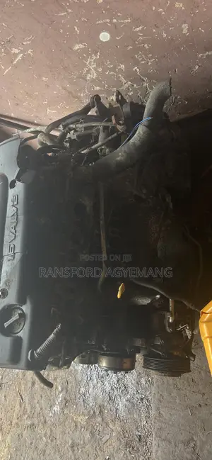 Toyota Camry or Highlander 2004-08 Engine Only