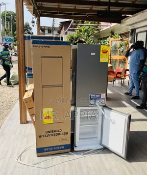 Latest, Reliable and Affordable Nasco Nasd2-23-Sk Fridge.