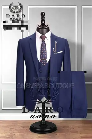 Branded Suits for Men Available