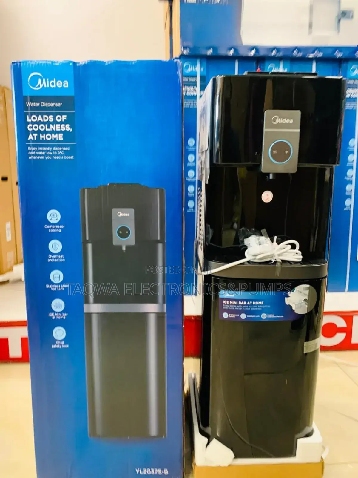 Midea Water Dispensers