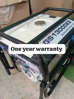 Power Your Dreams 10kva 13000wats Silent Pertrol Generator