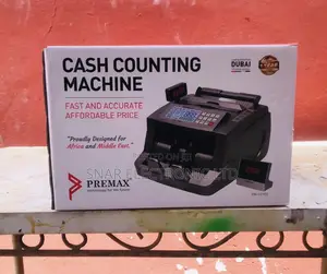Efficiency Bill Counting Machine
