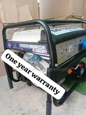 Power Your World 10kva 13000wats Pertrol Uk Generator