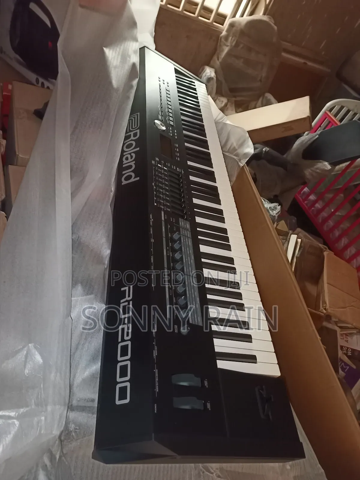 Roland Rd 2000 Keyboard 88