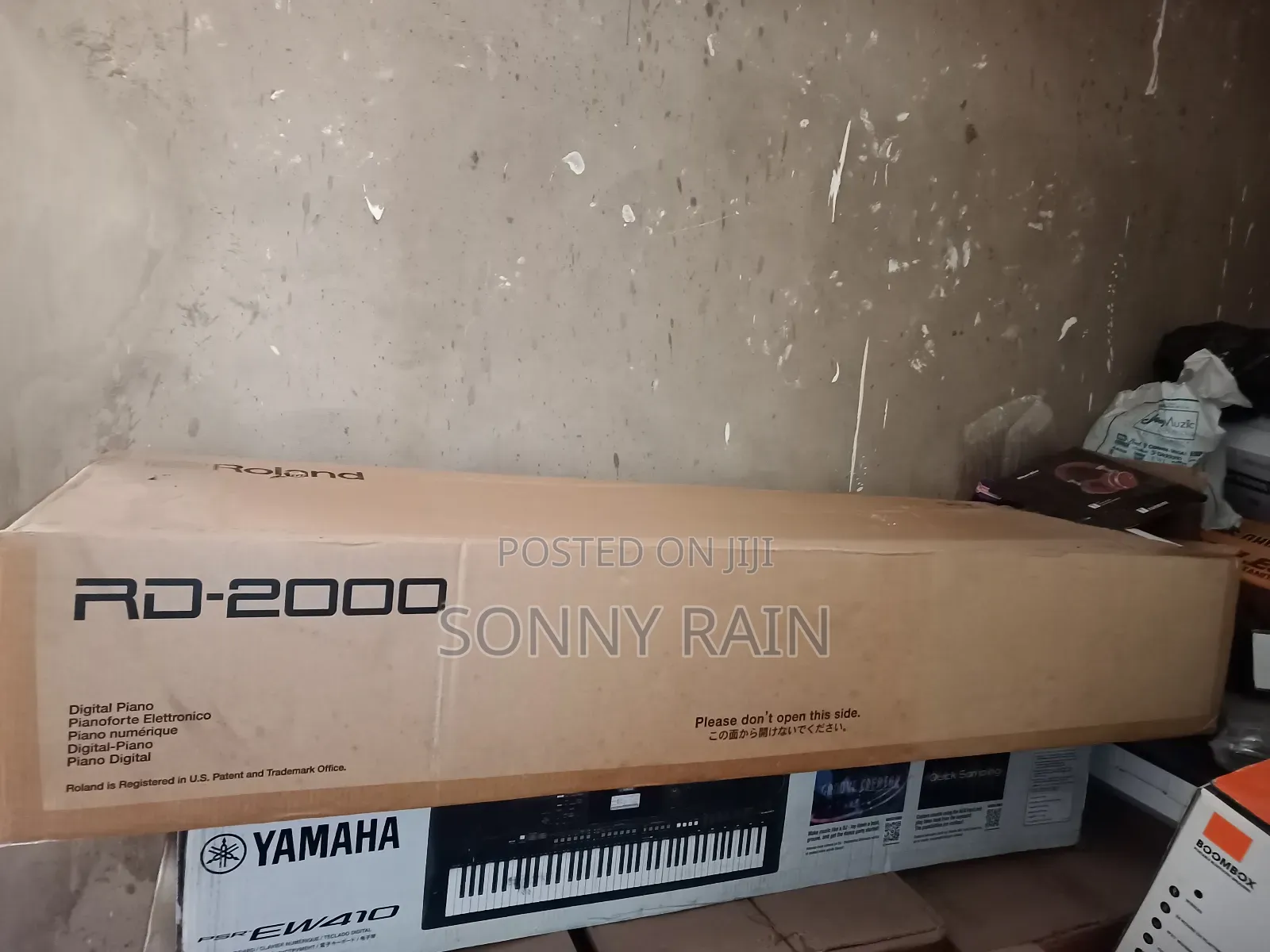 Roland Rd 2000 Keyboard 88
