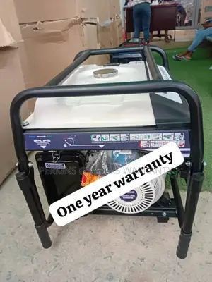 Pure and Simple 10kva 13000wats Pertrol Uk Generator