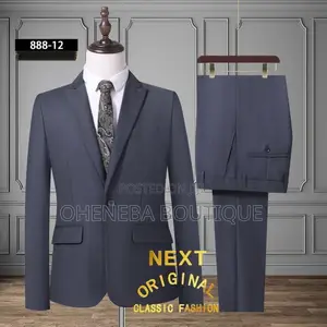 Two Pieces Regular Suits for Men