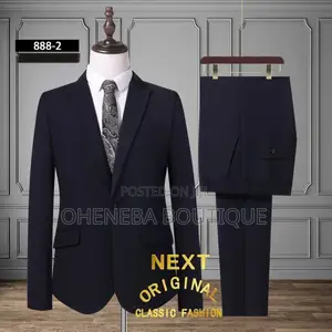 Two Pieces Regular Suits for Men
