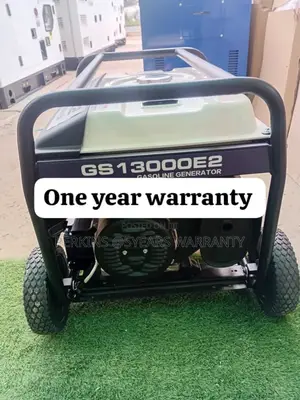 The Power to Perform 10kva 13000wats Uk Generator
