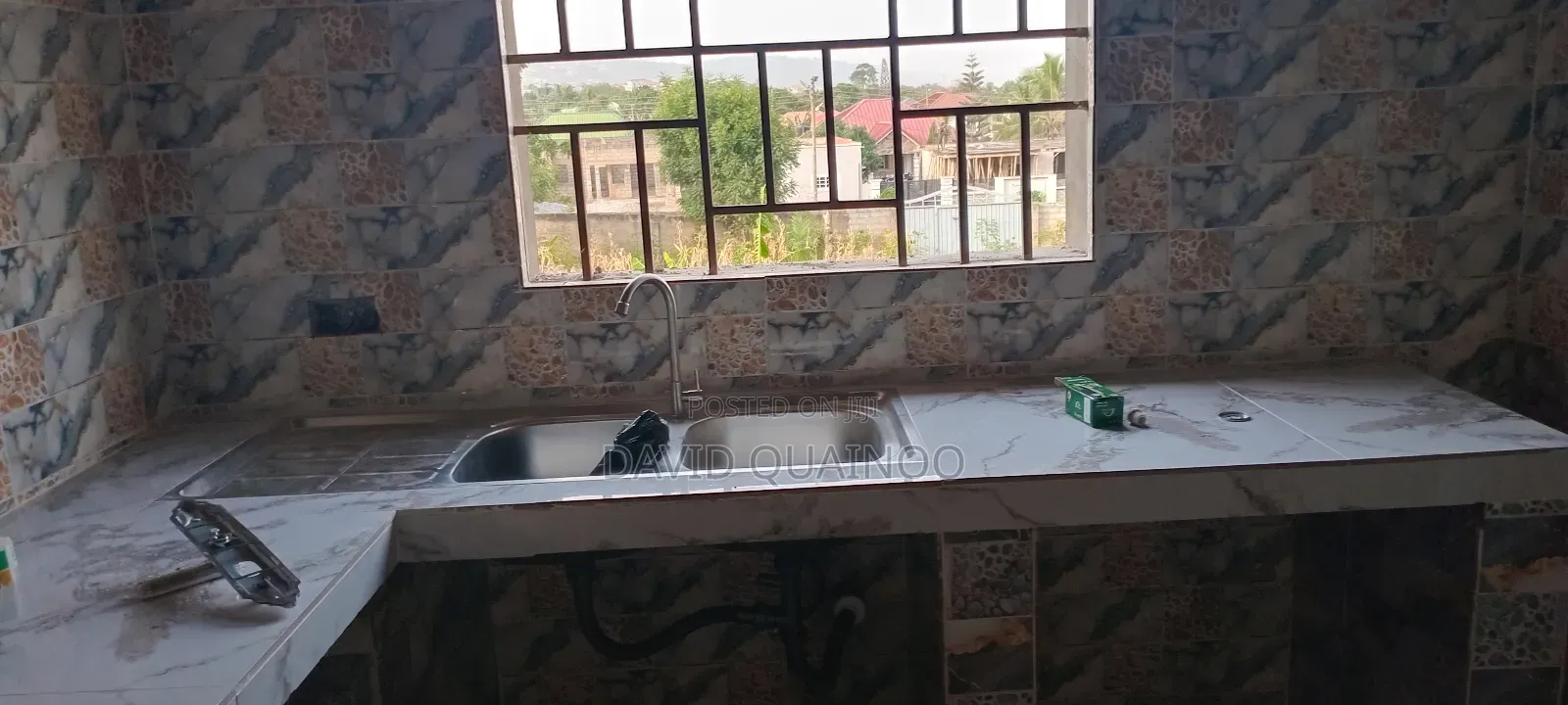 Plumbing in Town