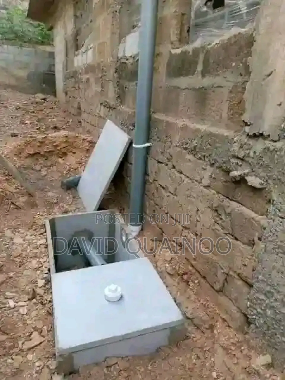 Plumbing in Town