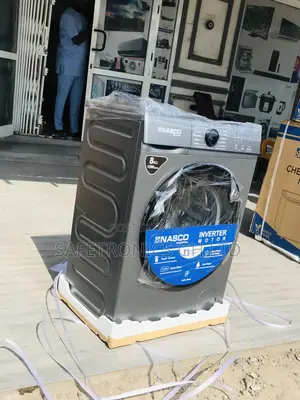 Kindly Fullauto Inverter Smart 8kg Nasco Front Load