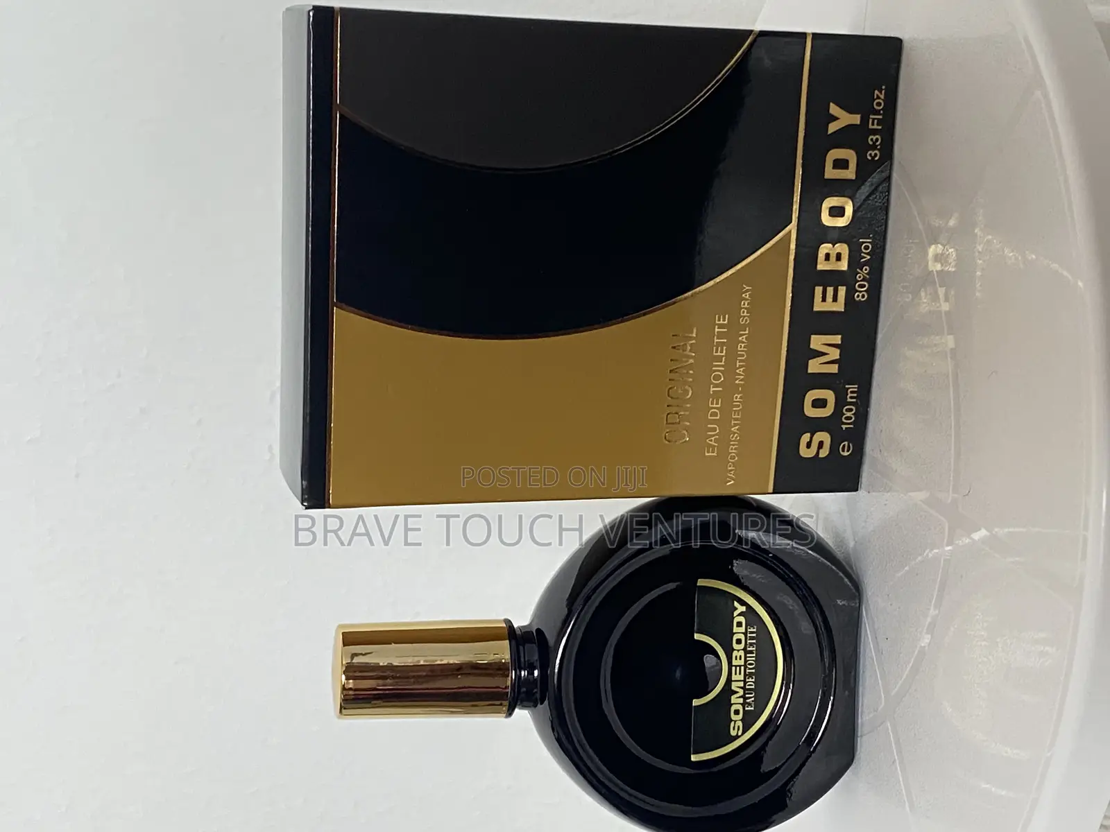 Somebody Perfume - 100ml