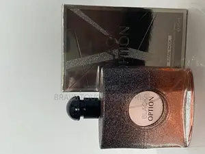 Black Option Perfume- 85ml