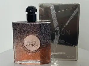 Black Option Perfume- 85ml