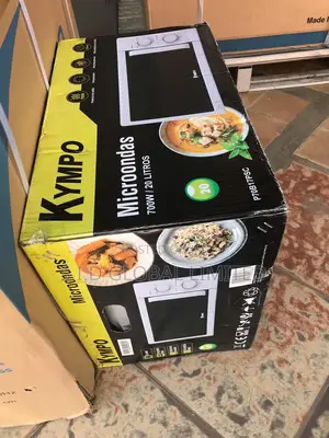 Kympo Microwave Cook Smarter, Not Harder