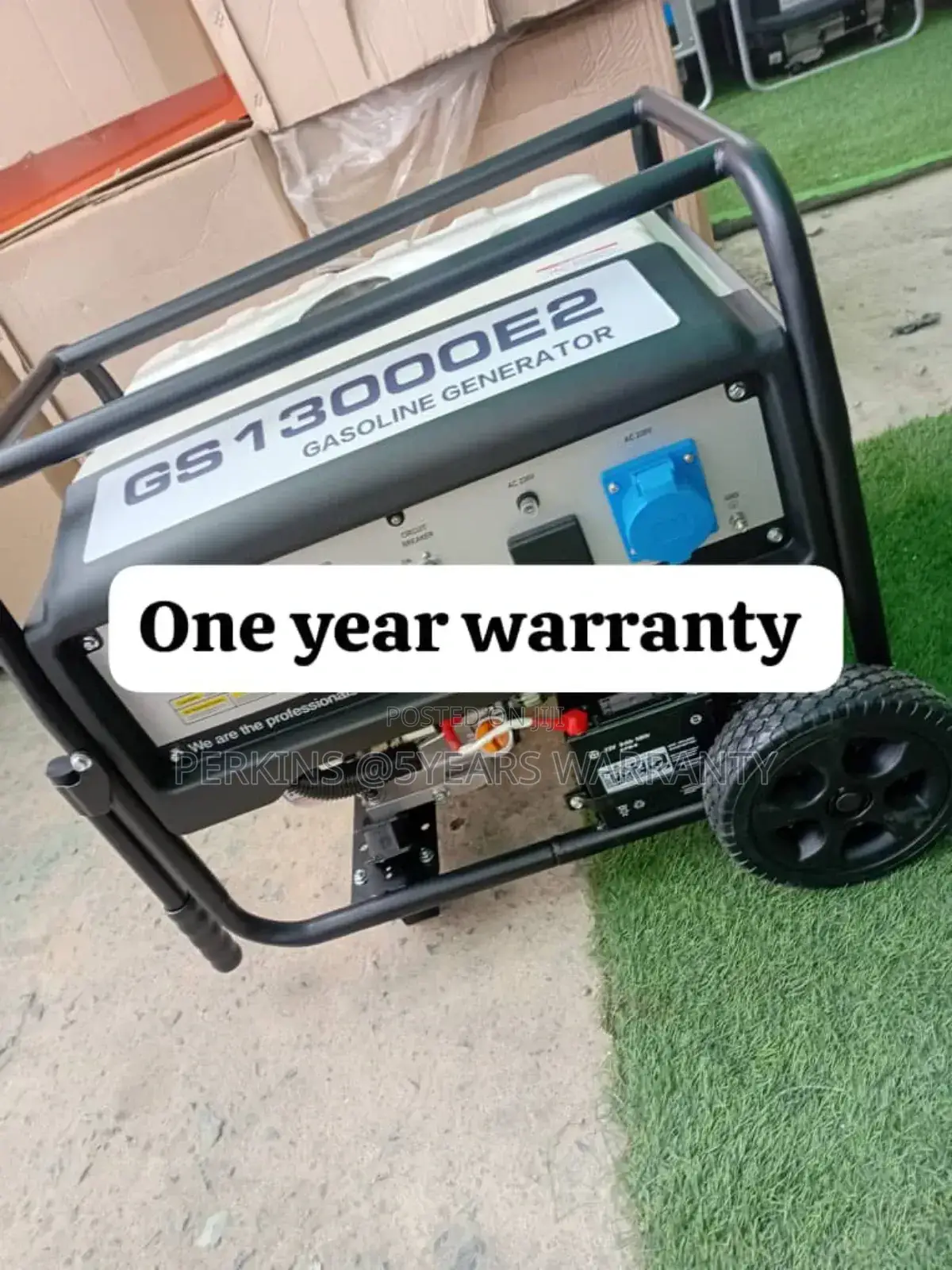 Uks Power Generation 10kva 10kva 13000wats Generator