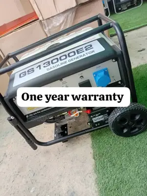Uks Power Generation 10kva 10kva 13000wats Generator