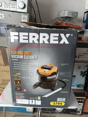 Original Vacuum Cleaner - Ferrex Uk