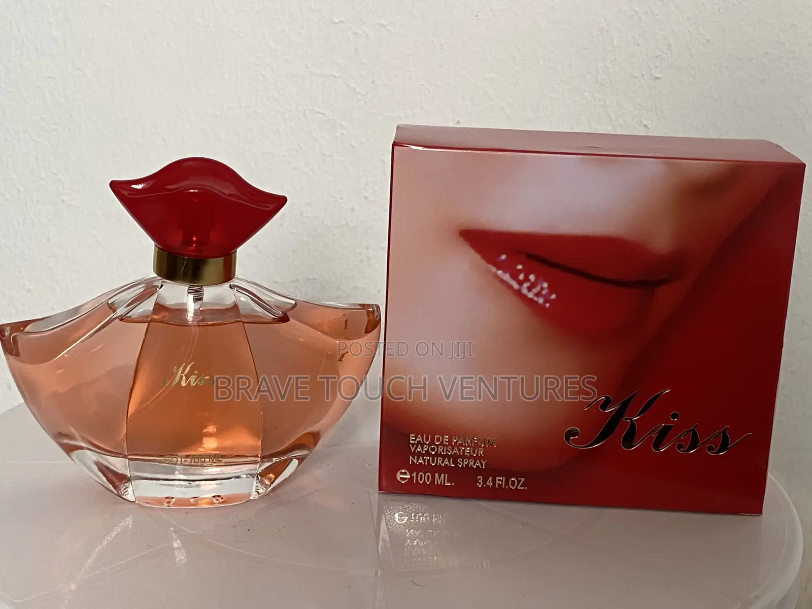 Kiss Perfume - 100ml
