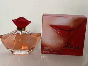 Kiss Perfume - 100ml