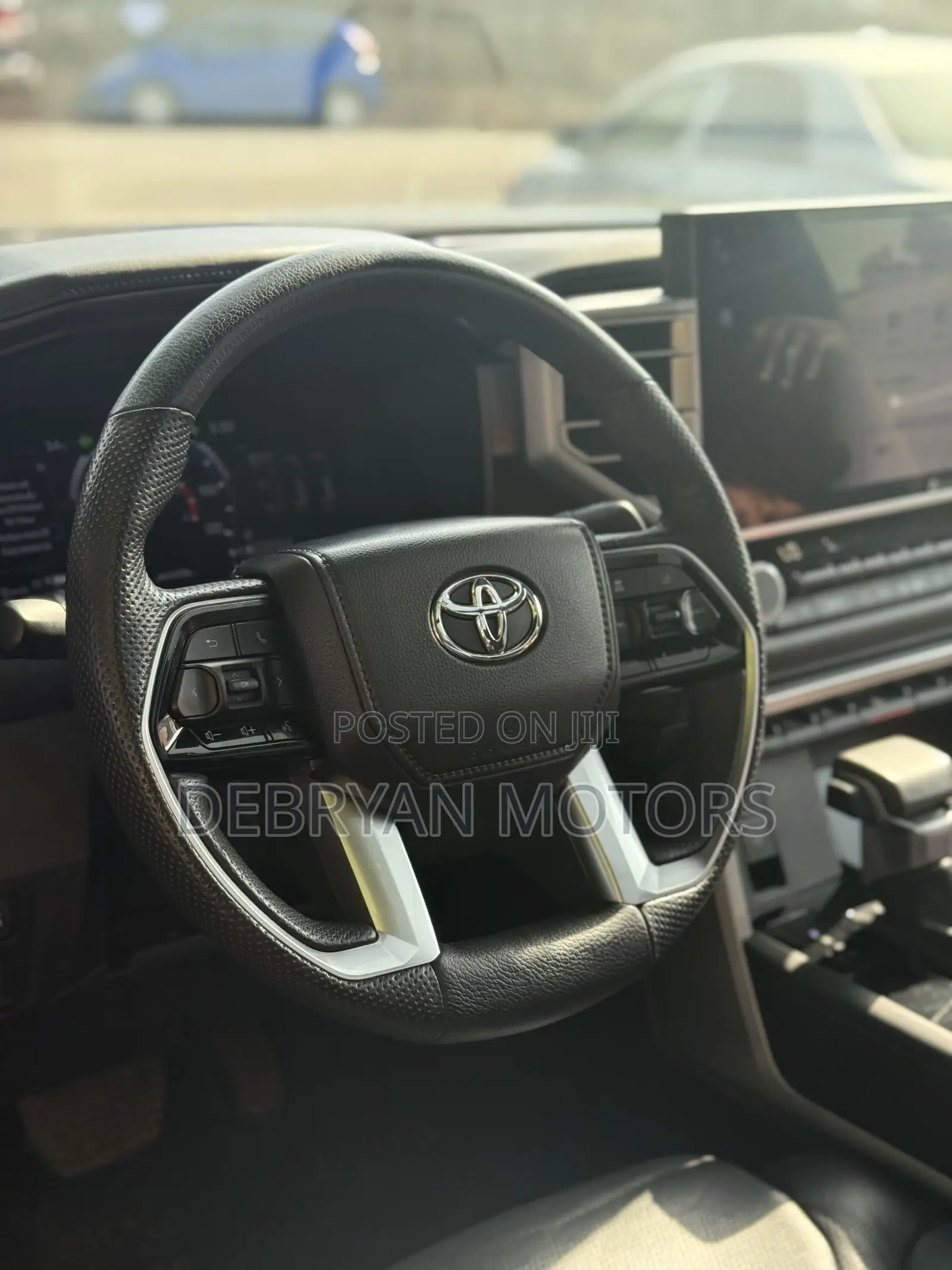Toyota Tundra Platinum 2022 Gray