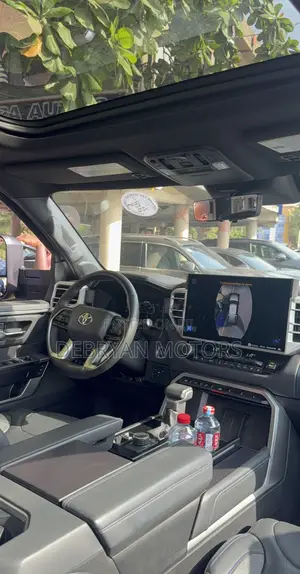 Toyota Tundra Platinum 2022 Gray