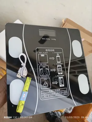 Usb Smart Intelligent Bluetooth Weighing Scale