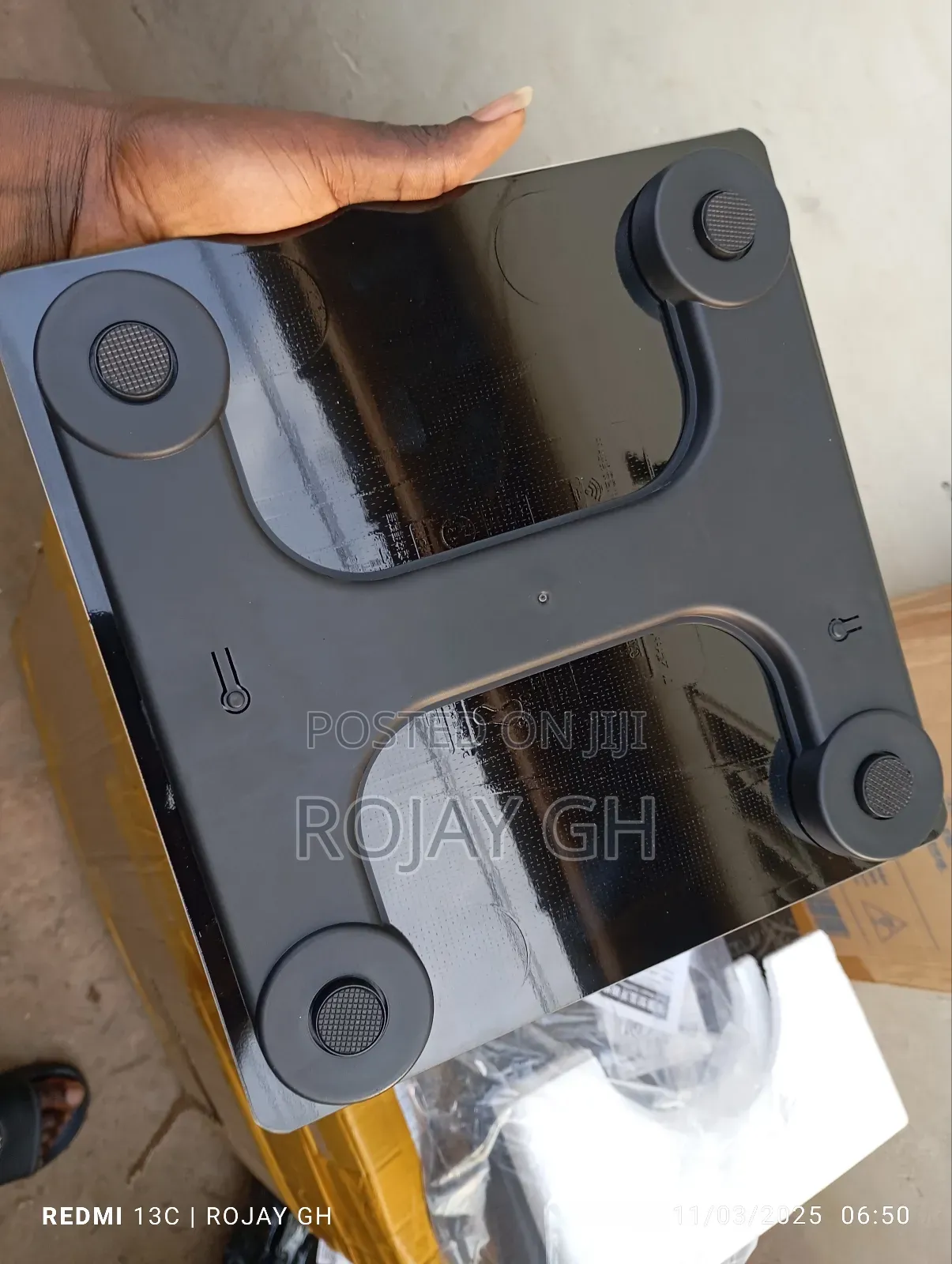 Usb Smart Intelligent Bluetooth Weighing Scale