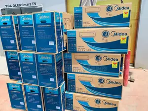 1 Year Warranty Midea 1.5hp R410 Split