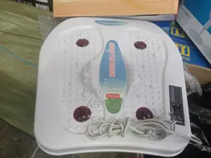 Infrared Foan Massager