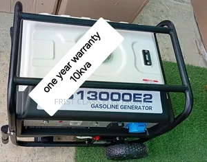 10kva Petrol Powered Generator