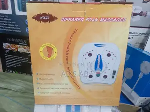 Infrared Foan Massager