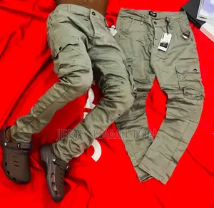 Brand New Side Pockets