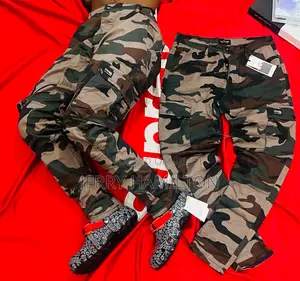 Brand New Side Pockets