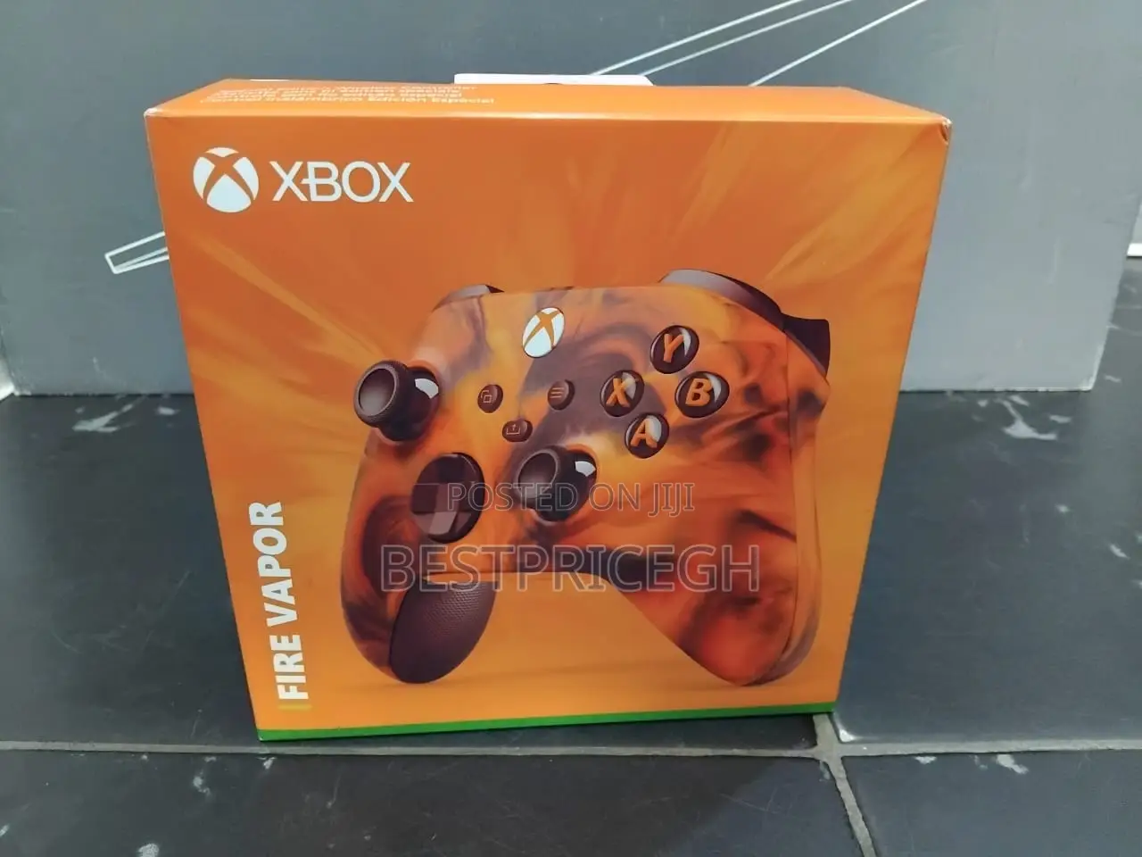 Xbox Controller - Orange