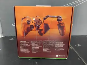 Xbox Controller - Orange
