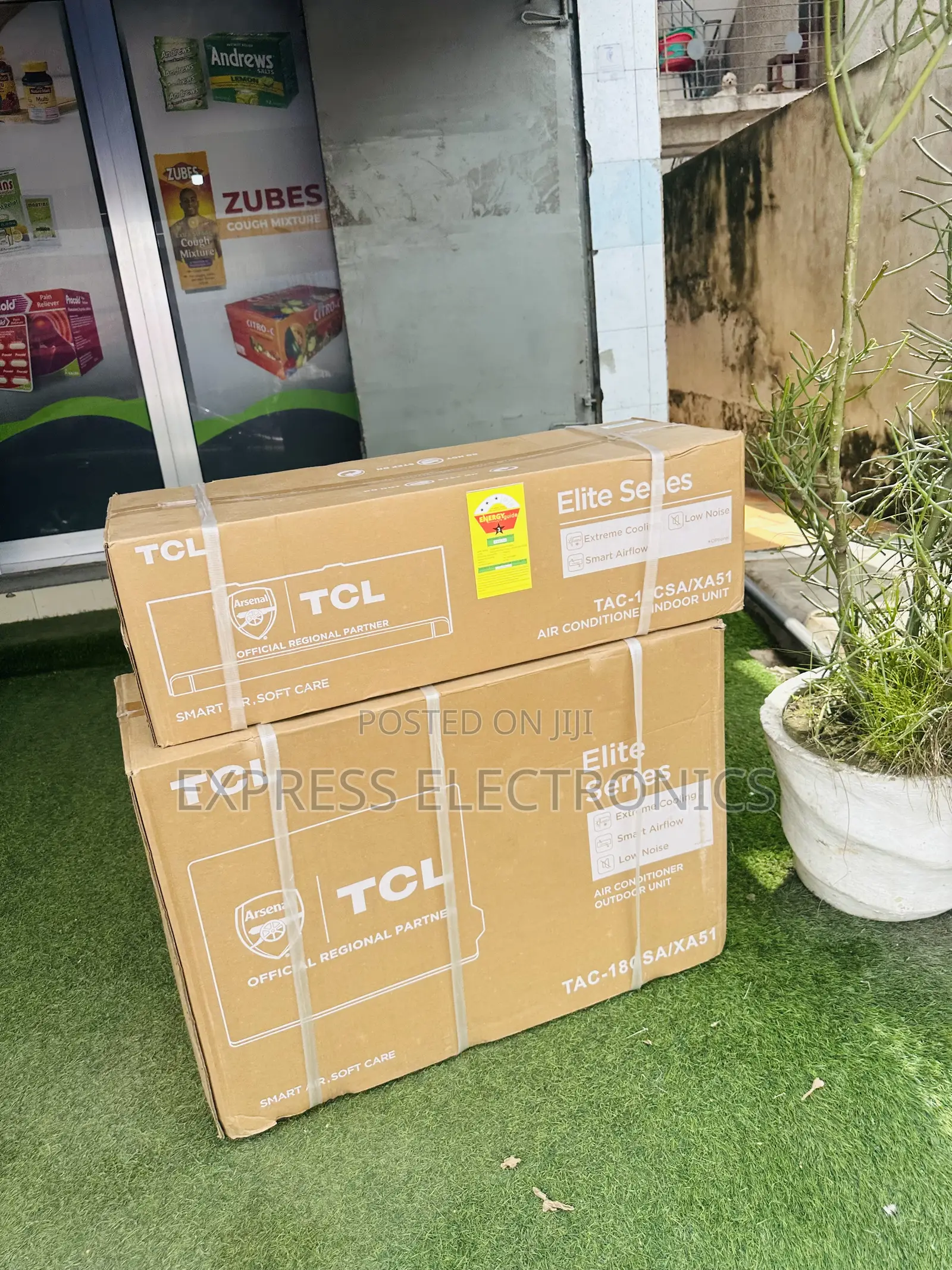 Dust Protection Filter Inverter 1.5hp Split White TCL