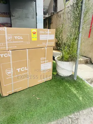 Automatic Cleaning Inverter Air Conditioner TCL 1.5hp Split