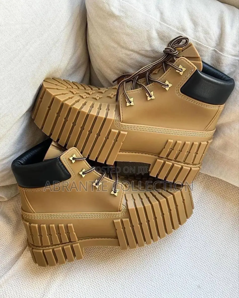 Timberland 2 X 4 Brutal Boots